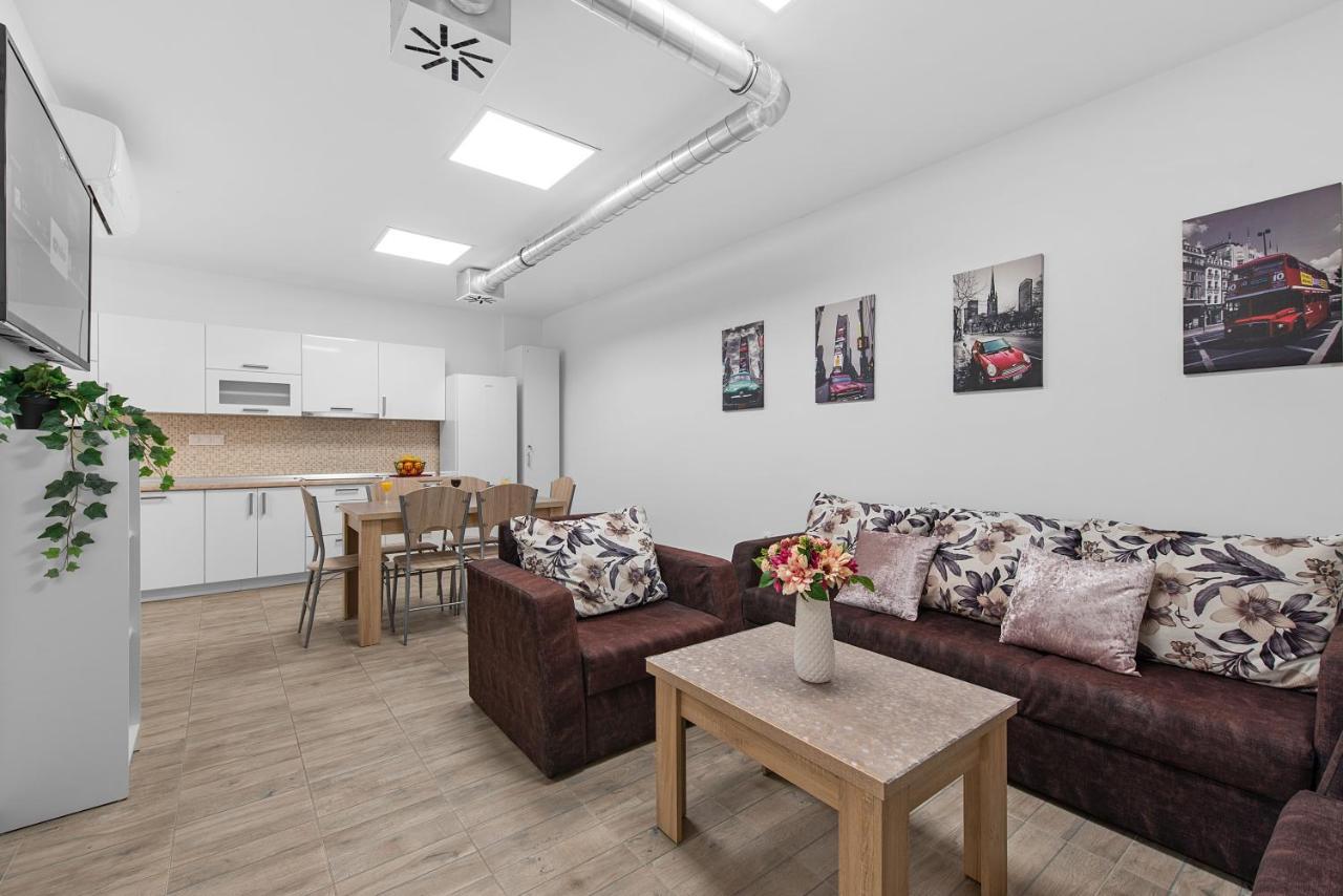 Hostel Elli Split Luaran gambar