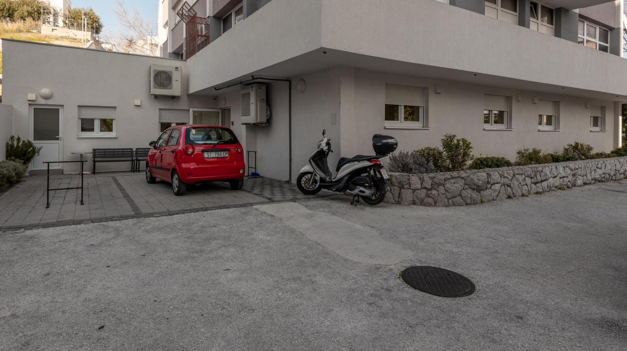 Hostel Elli Split Bilik gambar